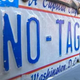 Illustration for article titled Man Gets $20,000 In Tickets For Vanity License Plate
